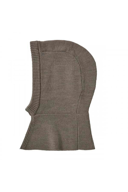 FUB - Uld balaclava - Hazel melange