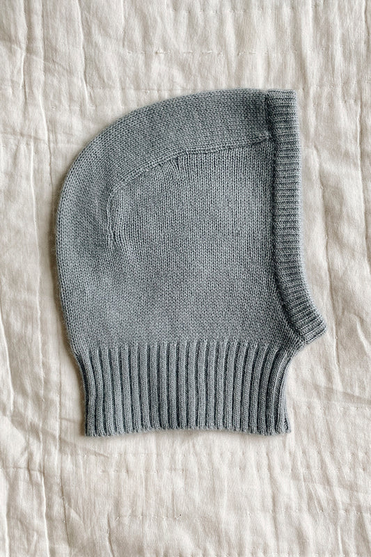 Lalaby - Mio balaclava - Dove blue