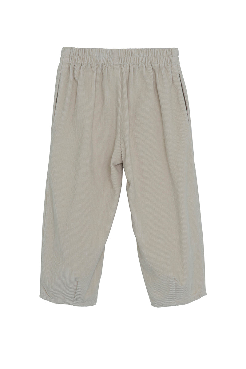 Serendipity - Barrel pants - Cream