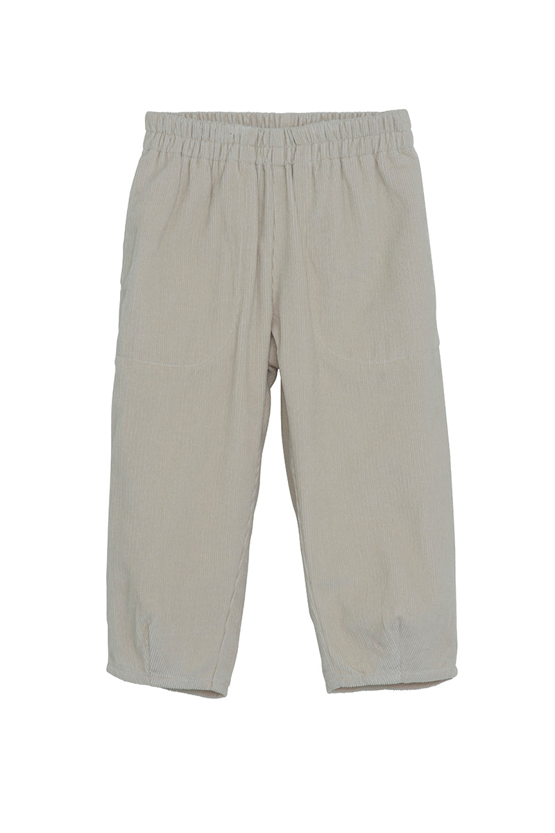 Serendipity - Barrel pants - Cream