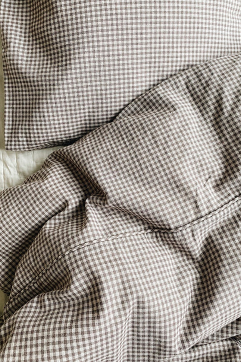 Lalaby - Classic junior bedding - Mini check