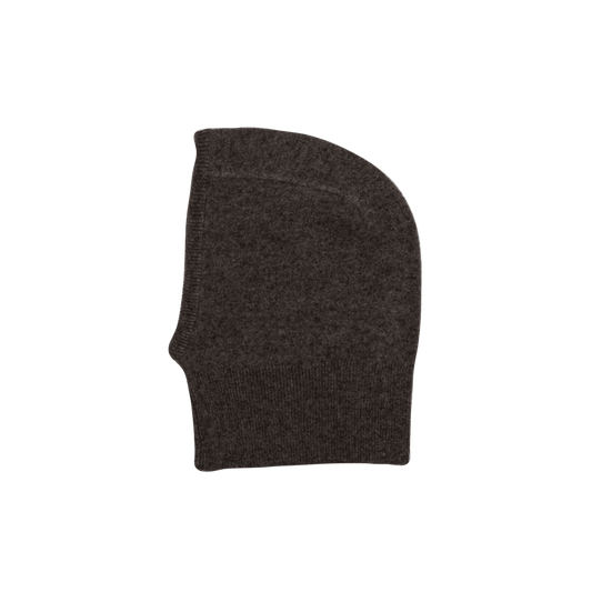 Holmm - Netty Cashmere Balaclava - Otter